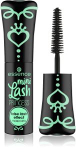essence Ciao! Mini Lash Princess Mini-Mascara Farbton 01 Black 5 ml