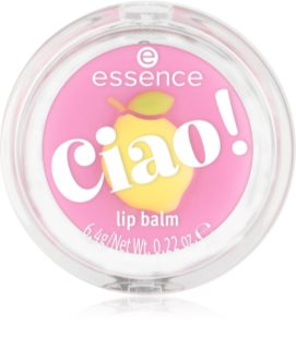 essence Ciao! Lippenbalsam Farbton 01 Lemonissima 6.4 g