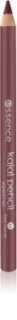 essence Kajal Pencil Kajal Eye Liner Farbton 32 Red Velvet 1 g