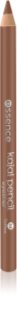 essence Kajal Pencil Kajal akių kontūro pieštukas atspalvis 33 Toffee 1 g