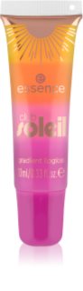 essence club SOLEIL λιπ γκλος απόχρωση 01 Heatwave Kiss 10 ml