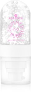 essence GLIMMER IN A BUBBLE flüssiger Make-up Primer für ein strahlendes Aussehen der Haut Farbton 01 Bubble Glaze 35 ml