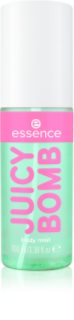 essence Juicy Bomb Tropical Drop Body Mist voor Vrouwen geuren 107 Watermelon Wave 100 ml