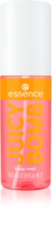 essence Juicy Bomb Tropical Drop magla za tijelo za žene parfemi 110 Mango Mellow 100 ml