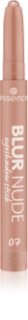 essence BLUR NUDE akių šešėlių pieštukas atspalvis 07 Cinnamon Swirl 1.2 g