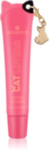 essence DOG GANG OR CAT CREW?!? CAT LOVERS Toonitud huulepalsam peptiididega varjund 01 Little Paw 13 ml