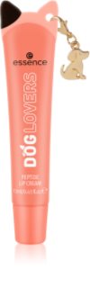 essence DOG GANG OR CAT CREW?!? DOG LOVERS Toonitud huulepalsam peptiididega varjund 01 Best Buddy 13 ml