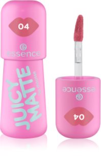 essence JUICY MATTE lip mousse with matt effect shade 04 Dreamy Blossoms 2.7 ml
