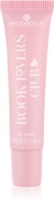 essence BOOK LOVERS CLUB hydratační maska na rty odstín 01 Chapter: First Kiss 10 ml