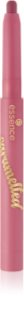 essence caramelted črtalo za ustnice z učinkom povečanja odtenek 01 Servin' Sweetness 0.8 g