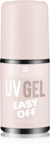essence UV GEL EASY OFF gelinis nagų lakas, stingstantis UV / LED lempos šviesoje atspalvis 103 - my milkshake 5 ml