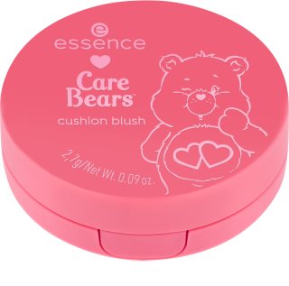 essence Care Bears szivacsos alapozó árnyalat 01 Feeling Beary Cute 2.7 g