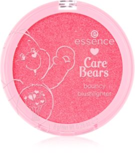 essence Care Bears Rouge für strahlende Haut Farbton 01 Beary Into You 8 g