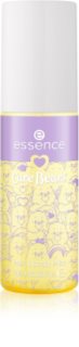essence Care Bears parfümierter Sprühnebel Für Körper und Haar für Damen 01 Feels Like A Hug 100 ml