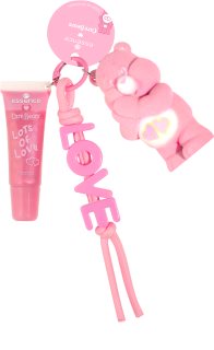 essence Care Bears Lipgloss mit Clip Farbton 02 Lots Of Love