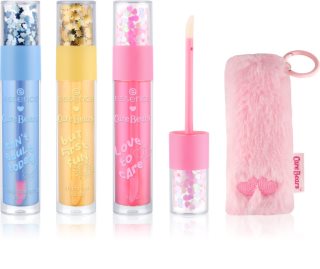 essence Care Bears Lippenset 01 Fur-ever Together