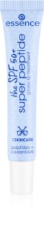essence xskincare the super peptide glänzender Lippenbalsam SPF 50+ Farbton 01 Extra Peptacular! 10 ml