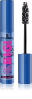 essence Get BIG! Lashes vodeodolná riasenka pre objem odtieň 01 Black 12 ml