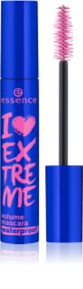 essence I LOVE EXTREME mascara volumizzante waterproof 12 ml