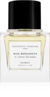 Essential Parfums Nice Bergamote Extrait parfumextracten Unisex 30 ml
