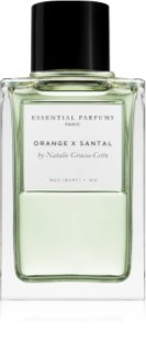 Essential Parfums Orange X Santal Eau de Parfum unisex 100 ml