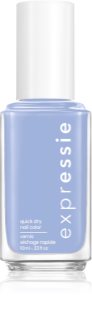 essie expressie бързозасъхващ лак за нокти