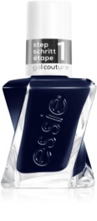 essie gel couture 2.0 vernis à ongles effet gel teinte 400 caviar bar 13,5 ml