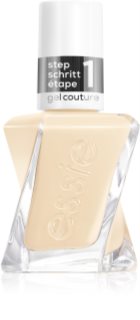 essie gel couture 2.0 lak na nehty s gelovým efektem odstín 102 atelier at the bay 13,5 ml