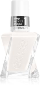 essie gel couture 2.0 lak za nokte s gel efektom nijansa 136 first fitting 13,5 ml