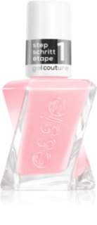 essie gel couture 2.0 лак для нігтів з гелевим ефектом відтінок 505 gossamer garments 13,5 мл