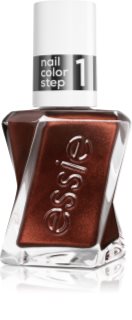 essie Gel by essie verniz para unhas com brilhantes