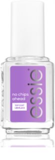 essie no chips ahead top coat unghie 13.5 ml