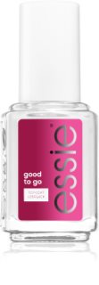 essie good to go Швидковисихаючий закріплювач 13.5 мл