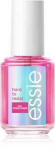 essie hard to resist nail strengthener pflegender Nagellack für Struktur und Glanz 00 Pink Tint 13,5 ml