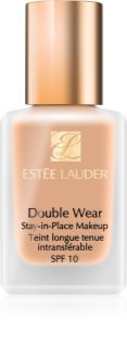 Estée Lauder Double Wear Stay-in-Place tartós alapozó SPF 10 árnyalat 3N2 Wheat 30 ml