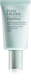 Estée Lauder DayWear Multi-Protection Anti-Oxidant Sheer Tint Release Moisturizer creme hidratante com cor para todos os tipos de pele
