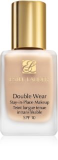 Estée Lauder Double Wear Stay-in-Place tartós alapozó SPF 10 árnyalat 1C0 Shell 30 ml