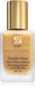 Estée Lauder Double Wear Stay-in-Place tartós alapozó SPF 10 árnyalat 2W2 Rattan 30 ml
