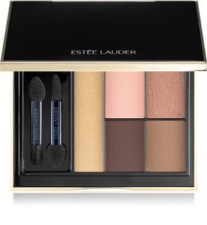 Estée Lauder Pure Color Envy Sculpting EyeShadow 5-Color Palette eyeshadow palette shade 05 Fiery Saffron 7 g