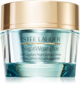 Estée Lauder NightWear Plus Anti-Oxidant Night Detox Cream razstrupljevalna nočna krema 50 ml
