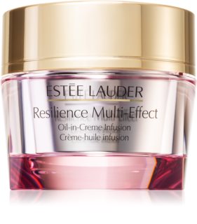 Estée Lauder Resilience Multi-Effect Oil-in-Creme Infusion óleo creme reafirmante para pele seca a muito seca 50 ml