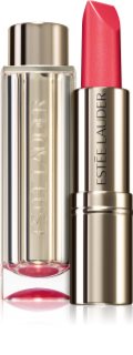 Estée Lauder Pure Color Love Lipstick šminka odtenek 330 Wild Poppy (Edgy Creme) 3.5 g