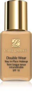 Estée Lauder Double Wear Stay-in-Place Mini tartós alapozó SPF 10