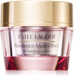 Estée Lauder Resilience Multi-Effect Tri-Peptide Eye Creme feszesítő szemkrém tápláló hatással 15 ml