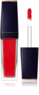 Estée Lauder Pure Color Envy Paint-On Liquid LipColor Matte skystieji matiniai lūpų dažai atspalvis 201 Heart Crush 7 ml