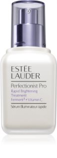 Estée Lauder Perfectionist Pro Rapid Brightening Treatment Ferment² + Vitamin C aufhellendes Serum gegen Pigmentflecken 50 ml