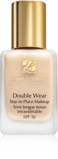 Estée Lauder Double Wear Stay-in-Place tartós alapozó SPF 10 árnyalat 0N1 Alabaster 30 ml