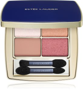 Estée Lauder Pure Color Eyeshadow Quad palette de fards à paupières teinte Rebel Petals 6 g