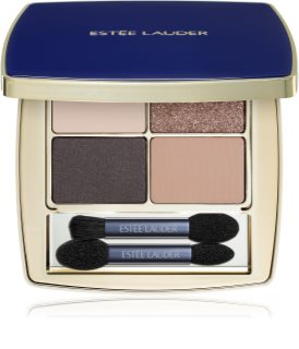 Estée Lauder Pure Color Eyeshadow Quad paleta de sombras de ojos tono Desert Dunes 6 g