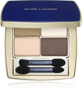Estée Lauder Pure Color Eyeshadow Quad paleta cieni do powiek odcień Metal Moss 6 g